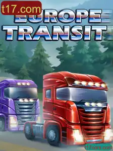 EuropeTransit: Explorando Novas Fronteiras no Mundo dos Jogos