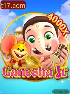 Explorando o Fascinante Mundo de GaneshaJr: Um Guia Completo do Jogo