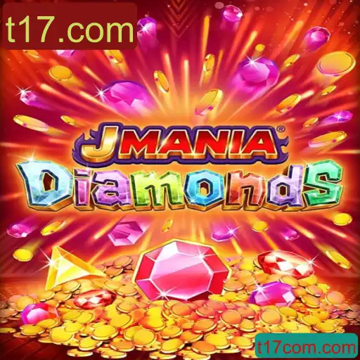 JManiaDiamonds: Explorando o Fascinante Mundo dos Diamantes Virtuais com t17.com